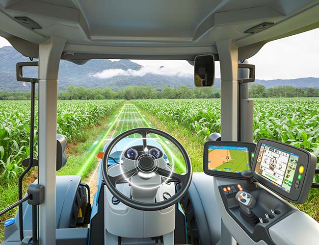 Autonomous Vehicle Agriculture