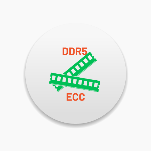 DDR5 ECC