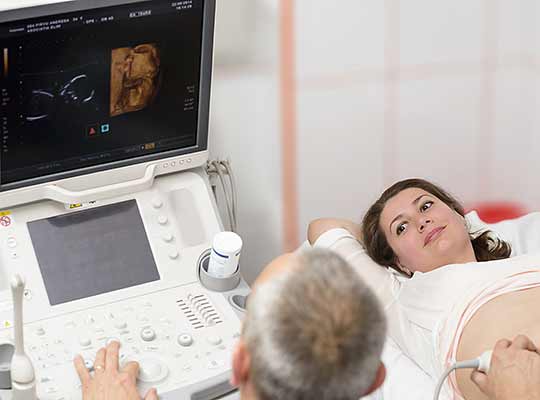 Hospital Ultrasound Equipment