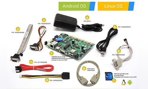 ARM Development Kit