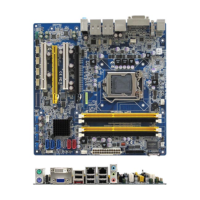 RX67Q Intel Q67 Micro ATX Motherboard