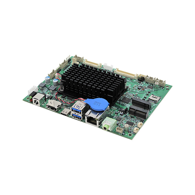 Rockchip® RK3399 Dual Core Cortex-A72 + Quad Core Cortex-A53 (6-Core) SoC ARM Motherboard