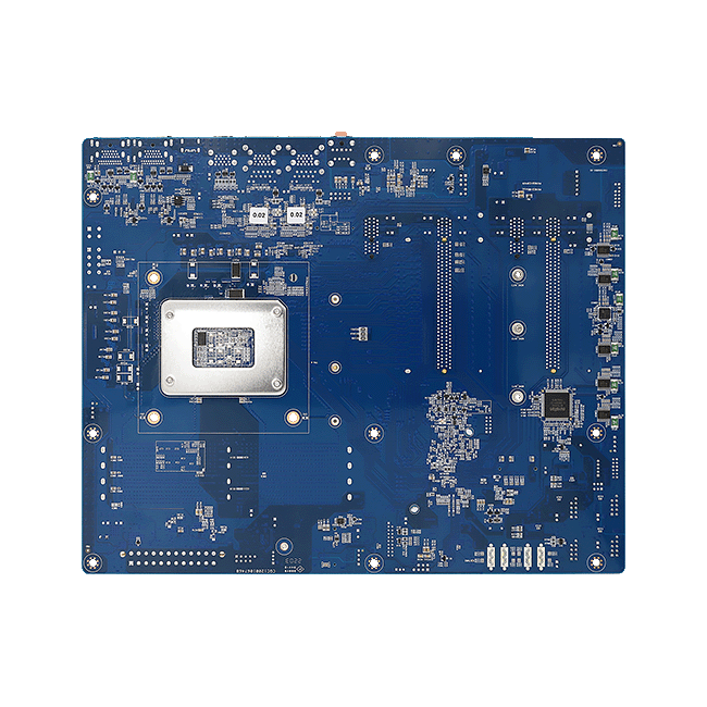 BC680R ATX Motherboard