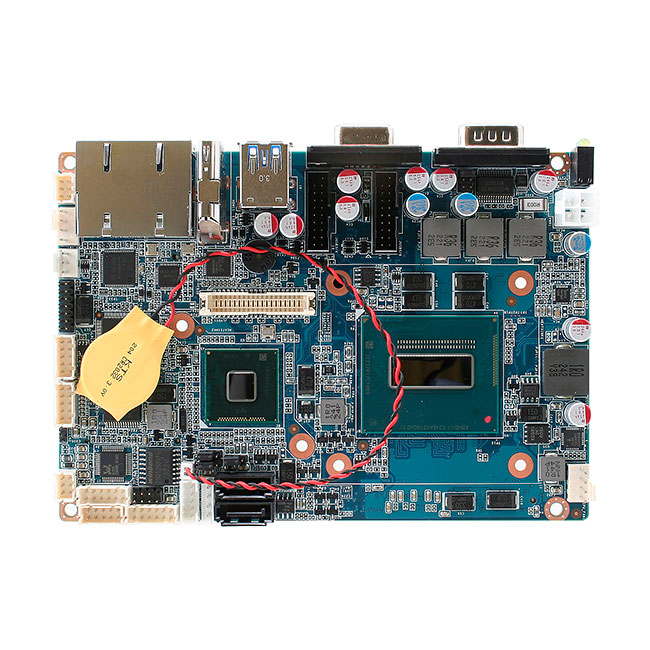 ECM-QM87 4th Gen Intel Core i7/i5/i3 Processor 3.5 inch SBC Micro Module Intel QM87 Chipset