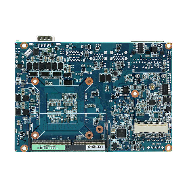 ECM-SKLH Gen Intel Skylake Core Processor i7/i5/i3 3.5 in Micro Module Intel QM170 Chipset
