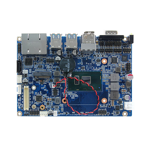 ECM-SKLU 6th Gen Intel Core SoC Processor i7/i5/i3 3.5 inch SBC Micro Module
