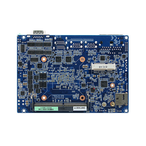 ECM-SKLU 6th Gen Intel Core SoC Processor i7/i5/i3 3.5 inch SBC Micro Module