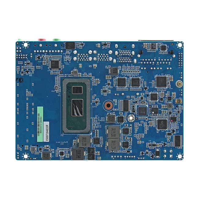 ECM-WHL 8th Gen Intel® Whiskey Lake 3.5” Micro Module