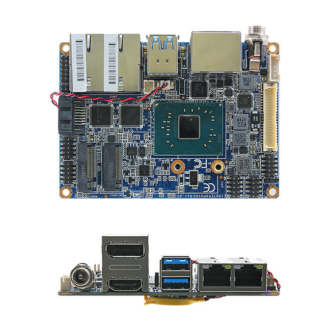 EPX-APLP Intel Celeron N3350 Processor Pico ITX Motherboard