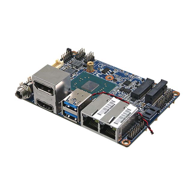 EPX-APLP Intel Celeron N3350 Processor Pico ITX Motherboard