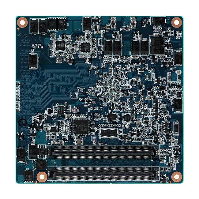 ESM-BYT2 Intel Atom Celeron J1900 SoC Processors Compact COM Express Type 6 Module with Extended Temperature