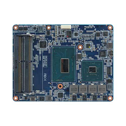 ESM-CFH PICMG COM R3.0 Type 6 module Intel 9th/8th Gen Xeon/Core i7/i5/i3 Processors with CM246/QM370 Chipset