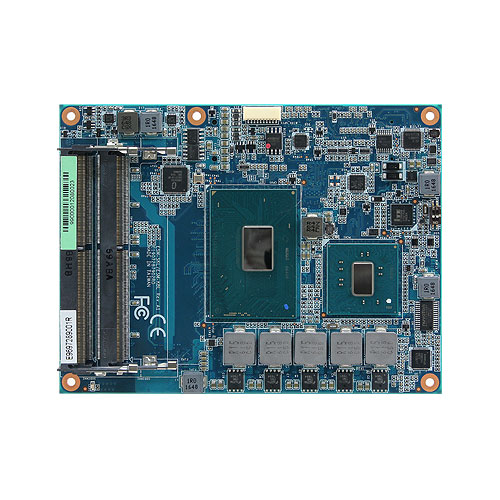 ESM-KBLH 7th Gen Intel Core Processors i7/i5/i3 Type6 COMe Basic Module with Intel QM175 Chipset