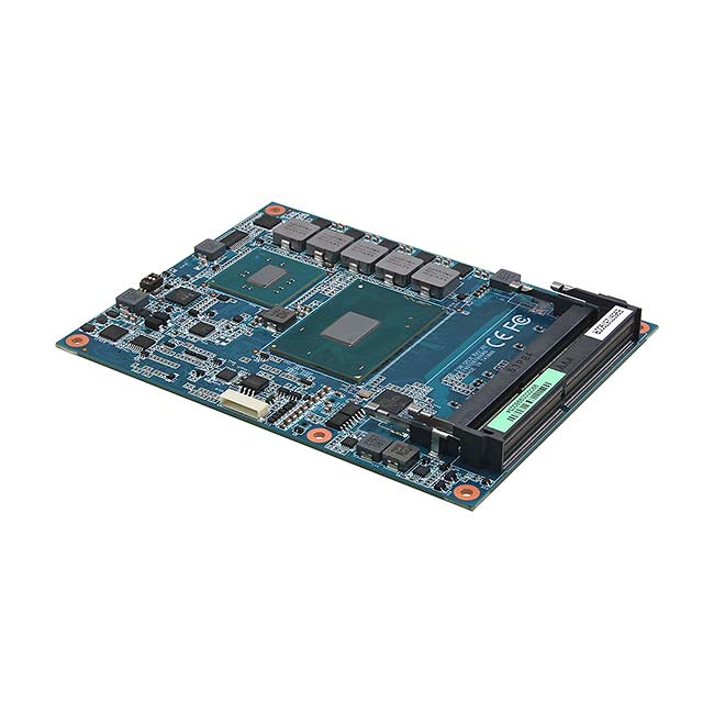 ESM-SKLH 6th Gen Intel Core Skylske Processor i7/i5/i3 Type6 COMe Basic Module with Intel QM170 Chipset