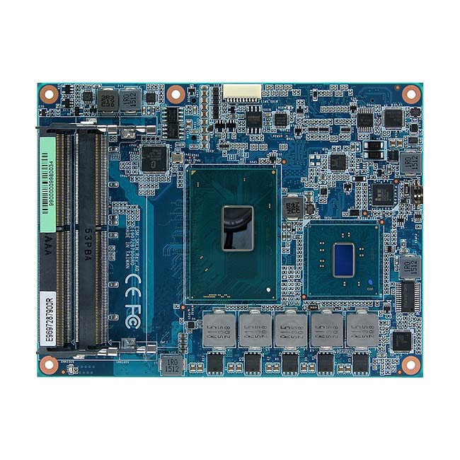 ESM-SKLH 6th Gen Intel Core Skylske Processor i7/i5/i3 Type6 COMe Basic Module with Intel QM170 Chipset
