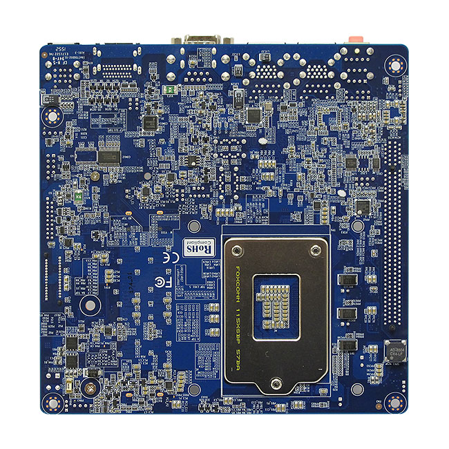 MX170QD Kaby Lake Skylake Platform Intel Q170 mini-ITX motherboard