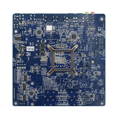 MX4305U mini-ITX Motherboard with Intel Celeron 4305U Whiskey Lake Processor onboard