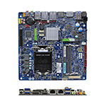 MX110HD Thin Mini-ITX Motherboard