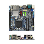 MX110H Mini-ITX Motherboard
