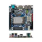 MX610H Mini-ITX Motherboard