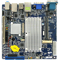 MX945GSE Intal Atom Mini ITX