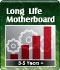 3 to 5 year lifecycles. Everything we build is designed to support 3 to 5 years or more. Components are selected from embedded roadmaps and from vendors with track records in this space. Memory, processor and component trends are also considered. This allows you to reduce the cost of redesigning, re-qualifying, and re-certifying year after year saving valuable resources and reducing time-to-market.