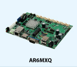 Freescale iMX6 ARM Panel PC