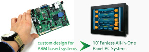 ARM Panel PC