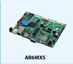 Freescale iMX6 ARM Panel PC