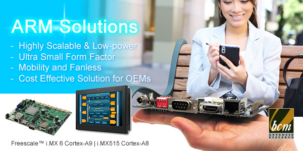 BCM ARM Solutions