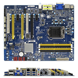 BC246C supports Intel Xeon E Processor with ECC Memory