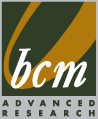 BCM Advanced Research