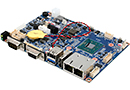 ECM-BYT Intel Atom BayTrail 3.5 SBC