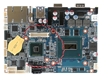 ECM-QM87 Hasweill 3.5 SBC