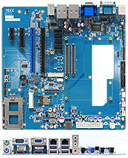 COM Express Carrier Board