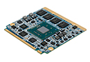 ECM-BYT Intel Atom BayTrail QSeven Q7 Module