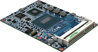 ESM-QM87 Hasweill COM Express Module