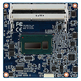 ESM-BDW 5th Gen Intel Core COM Express Module