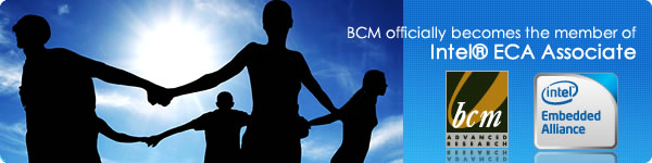 BCM has been elevated to Associate level membership