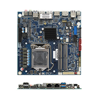 VNS-10W01 10 inch Intel Atom Pcel PC