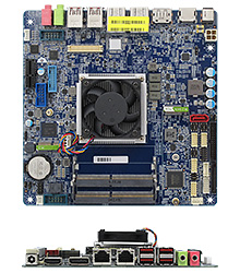 MX4305U Intel Whisley Lake 4305U mini-ITX