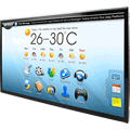OFT-21W01 21inch Open Frame Tablet
