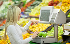 Supermarket Department Store Price Checker