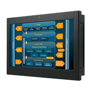 Freescale Cortex-A8 i.MX515 ARM (RISC) Panel PC