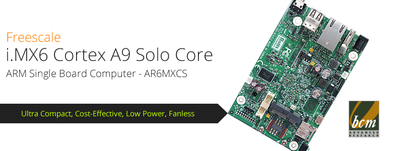 AR6MXQ ARM Development Kit with 10" LCD