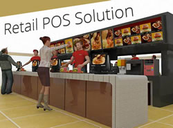 Retail Point-of-Sale POS Solution