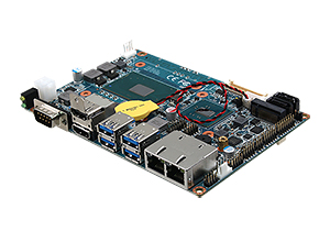 ECM-SKLH Intel Skylake 3.5 in SBC Single Board Computer