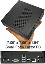 BI250-945GSE Palm Size Computer