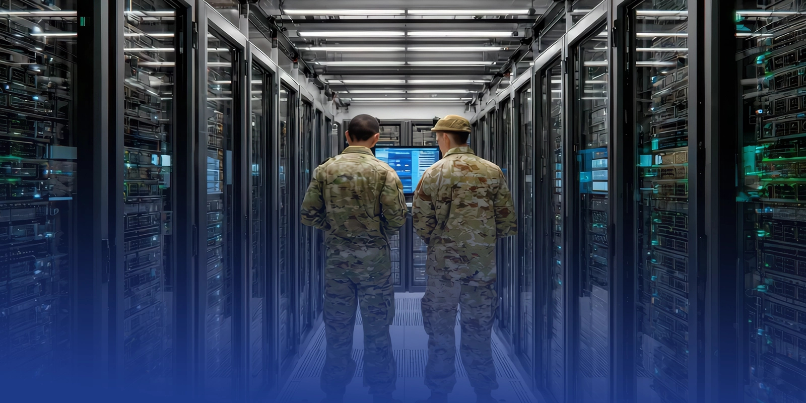 Rugged Edge AI Servers