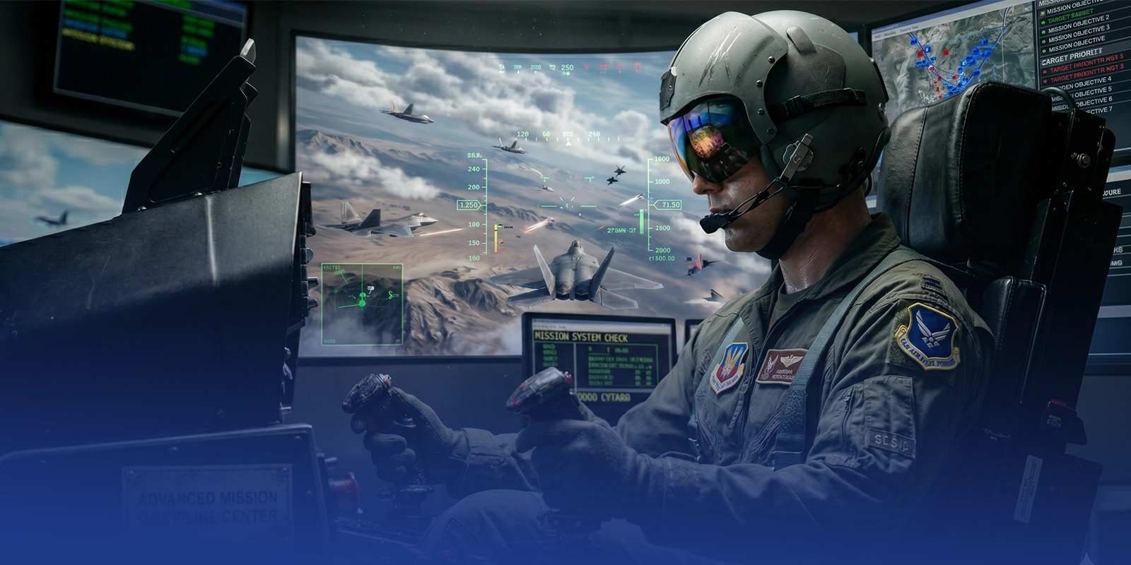 Aviation Simulators